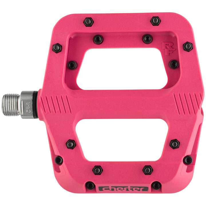 Race Face Chester Pedals Magenta