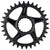 Race Face Narrow Wide Direct Mount Cinch Shimano 12 Speed Chainring