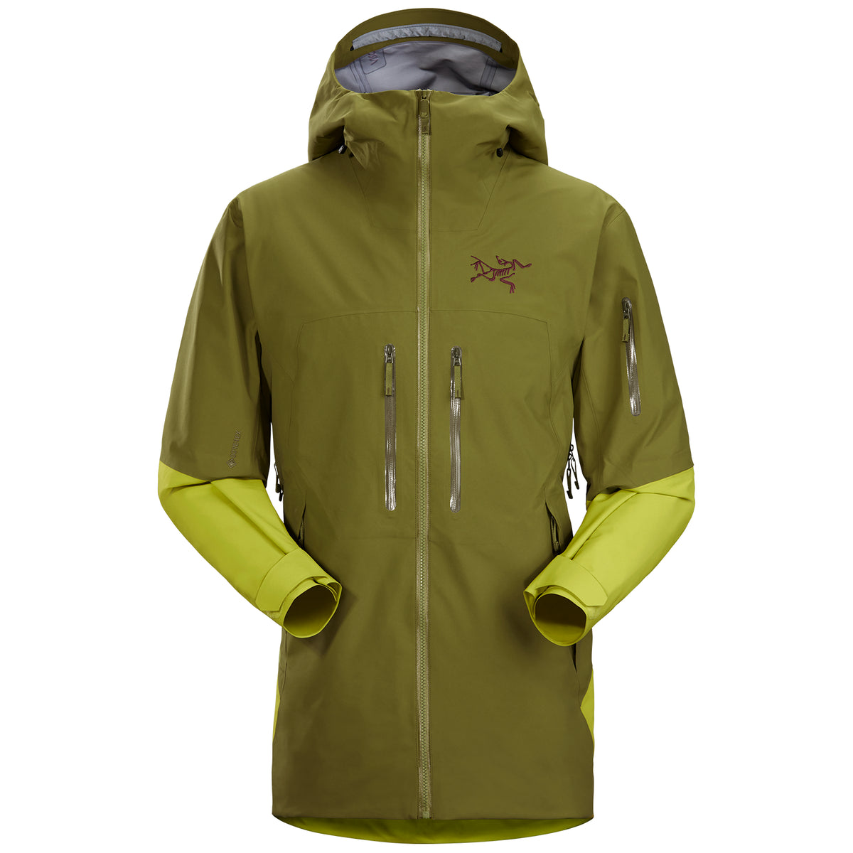 Arc'teryx Sabre LT Jacket Gnarnia Glades