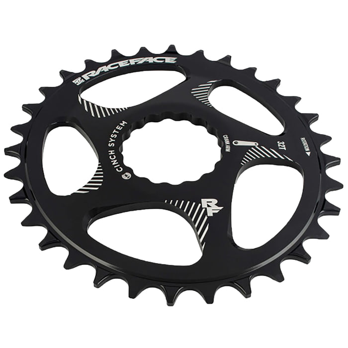Race Face Narrow Wide Direct Mount Cinch Oval Chainring