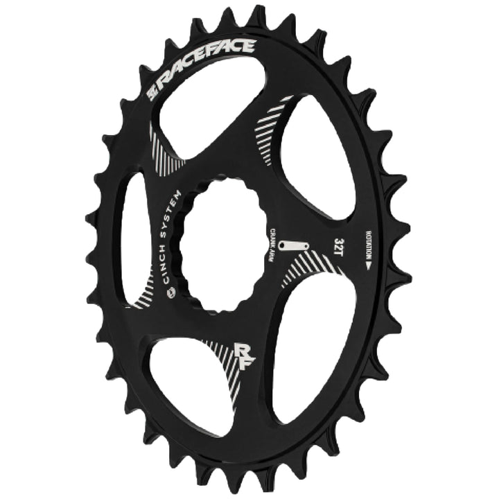 Race Face Narrow Wide Direct Mount Cinch Oval Chainring