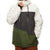 686 Geo Insulated Jacket Birch Wash Colorblock