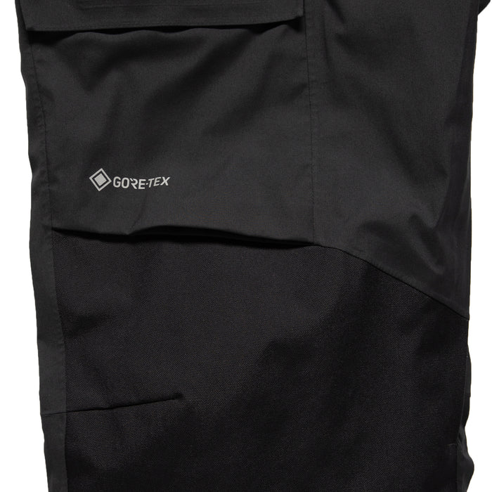 686 GLCR GORE-TEX Stretch Dispatch Bib Pants Black