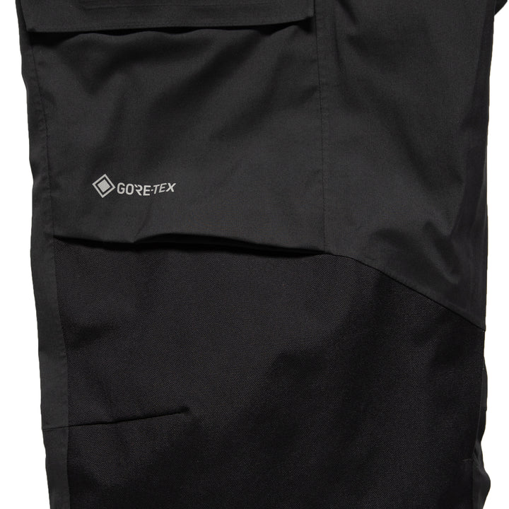 686 GLCR GORE-TEX Stretch Dispatch Bib Pants Black