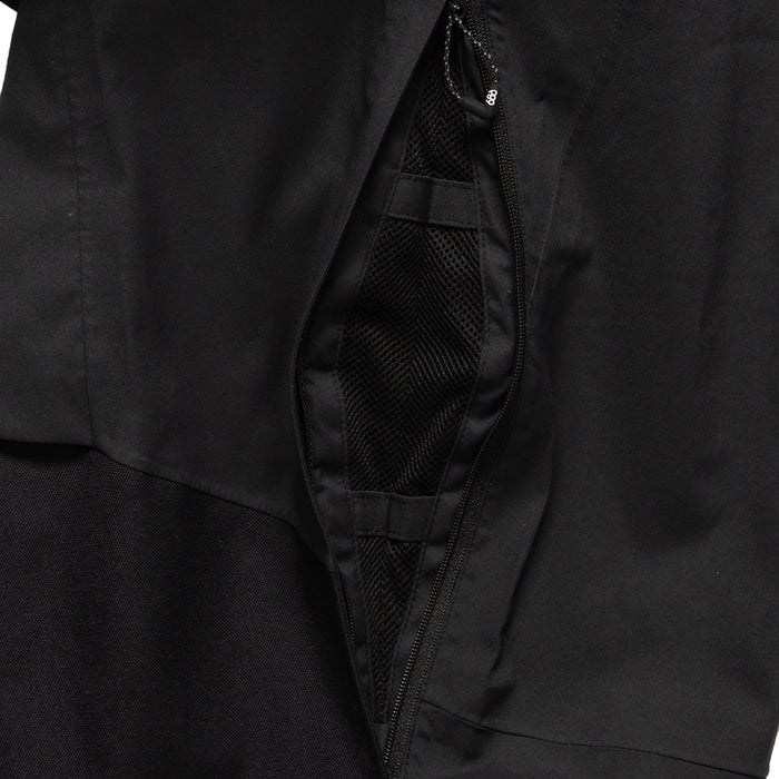 686 GLCR GORE-TEX Stretch Dispatch Bib Pants Black