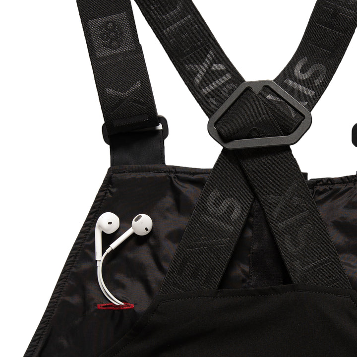 686 GLCR GORE-TEX Stretch Dispatch Bib Pants Black