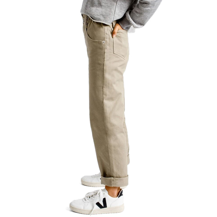 Brixton Doyle Pants - Women's Rock