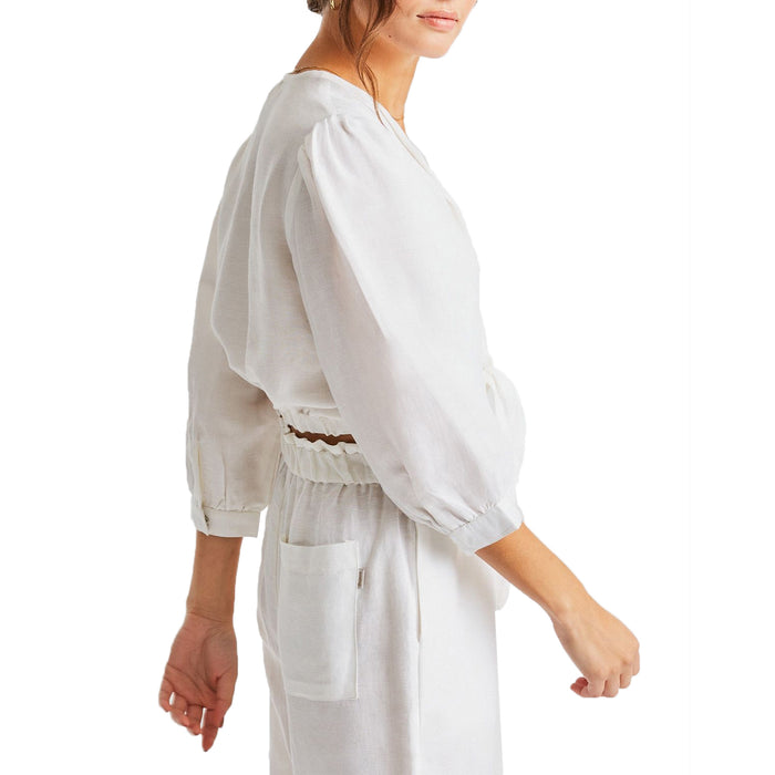 Brixton Eden Top - Women's White