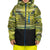 686 Jinx Insulated Jacket - Boys' Lime Punch Stripe