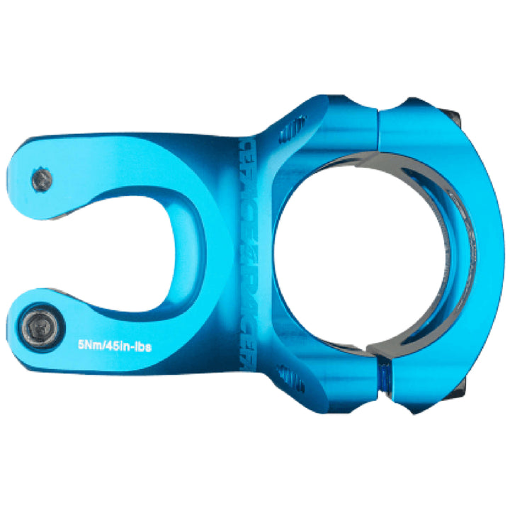 Race Face Turbine R 35 Stem Blue