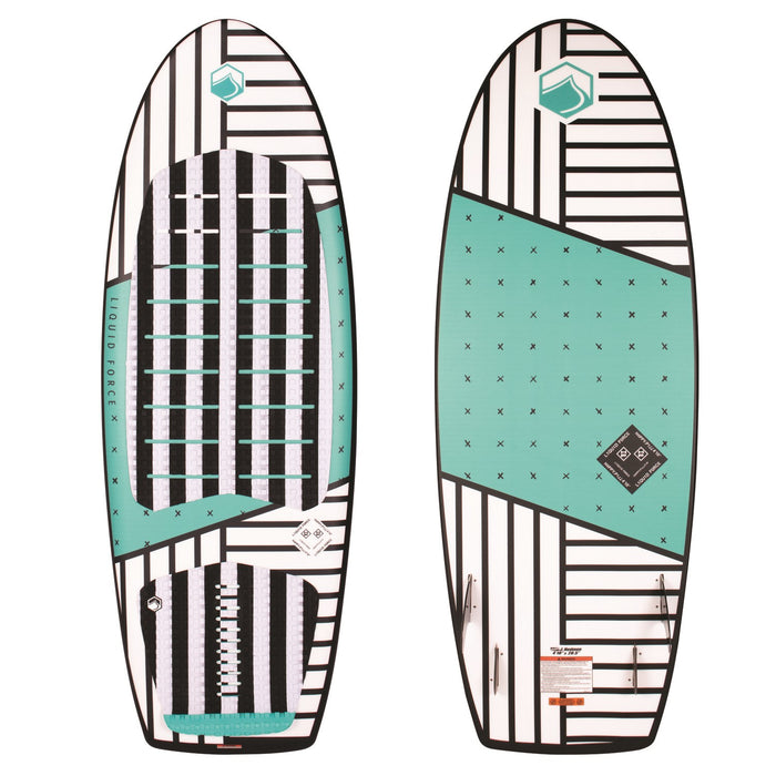 Liquid Force Happy Pill Wakesurf Board - Blem 2020