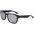 Dragon Monarch XL Sunglasses Matte Black/Silver Ion