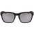Dragon Monarch XL Sunglasses Matte Black/Silver Ion