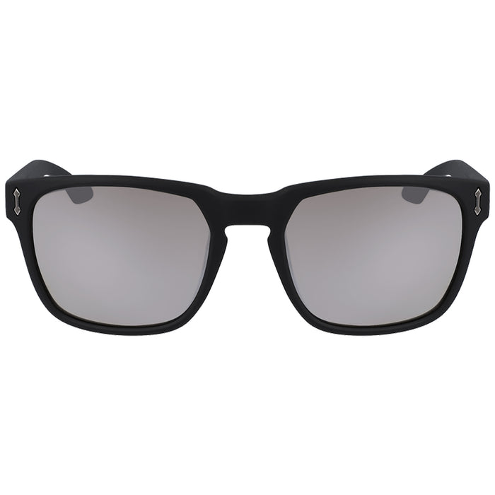 Dragon Monarch XL Sunglasses Matte Black/Silver Ion