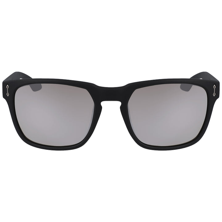Dragon Monarch XL Sunglasses Matte Black/Silver Ion