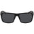 Dragon Blindside Sunglasses Shiny Black/Smoke
