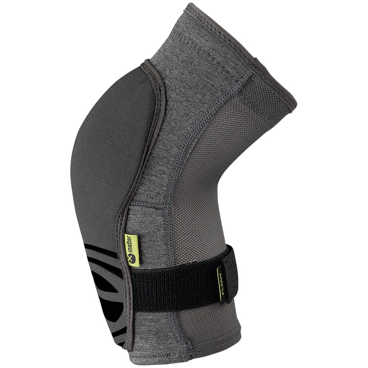 IXS Flow Evo+ Elbow Pads Grey