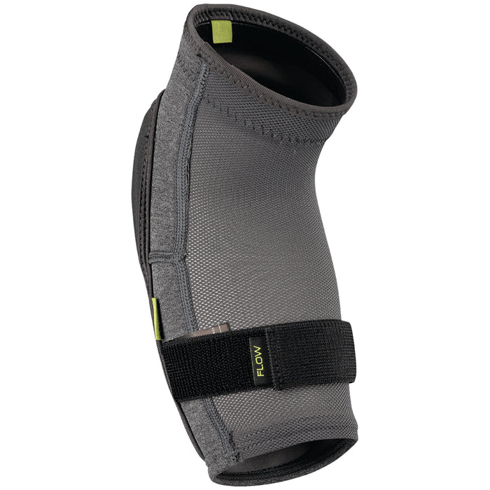 IXS Flow Evo+ Elbow Pads Grey