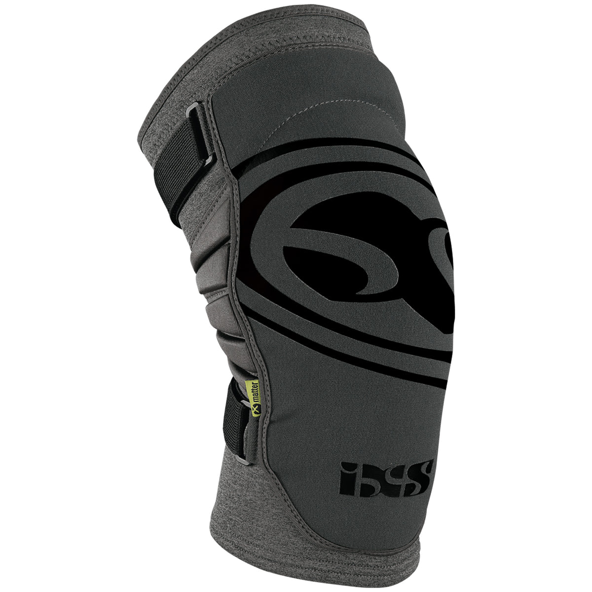 IXS Carve Evo+ Knee Pads Grey