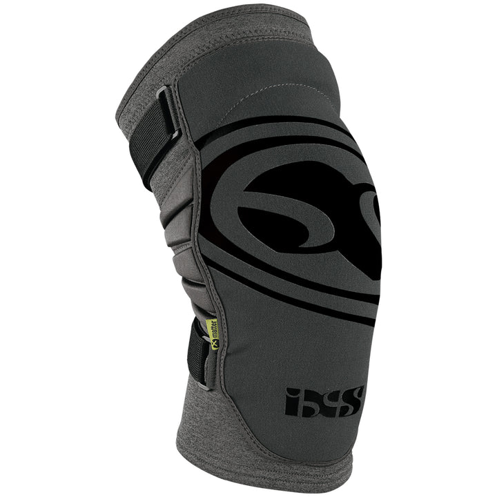 IXS Carve Evo+ Knee Pads Grey