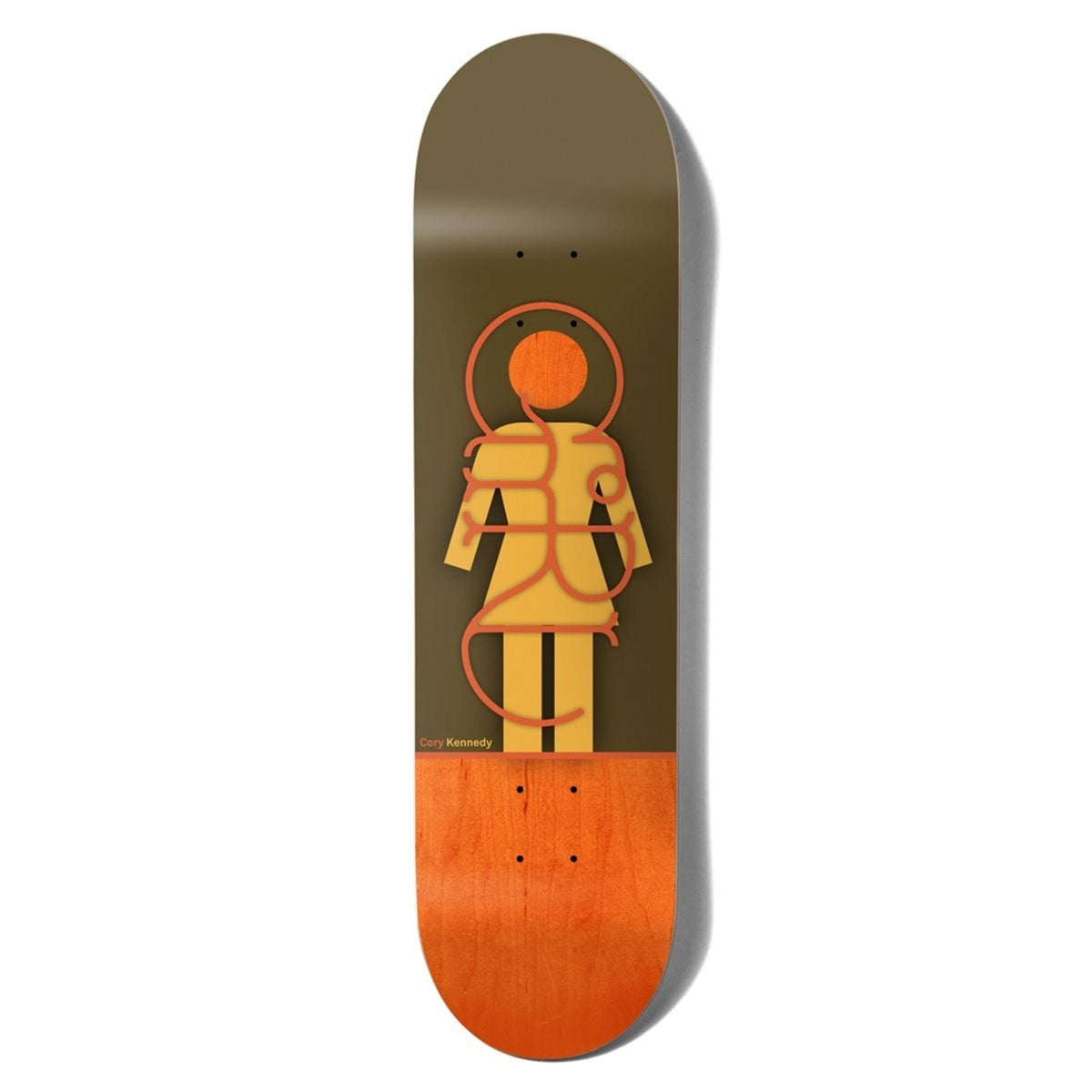 Girl Kennedy OG Liner 8.375 Skateboard Deck
