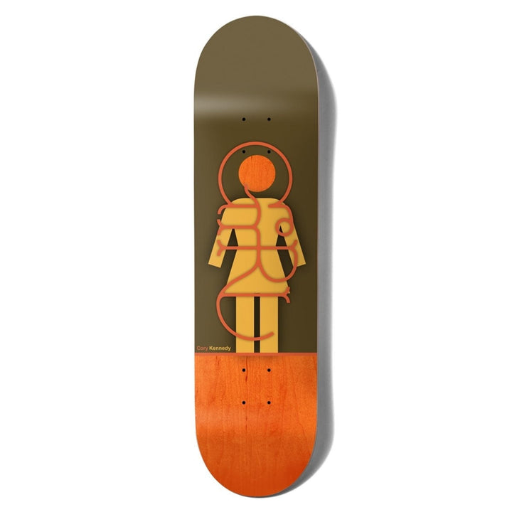 Girl Kennedy OG Liner 8.375 Skateboard Deck
