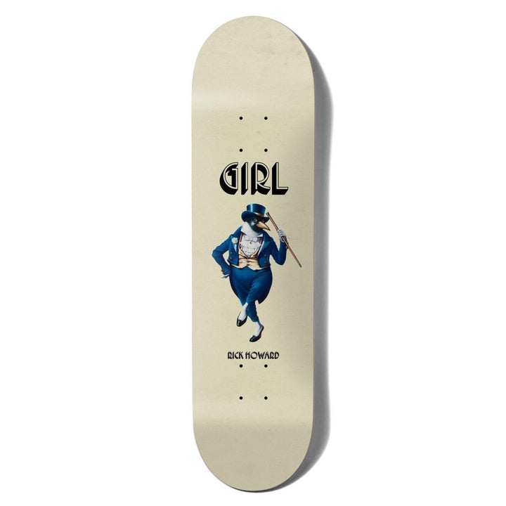 Girl Howard Rumours One Off 8.5 Skateboard Deck