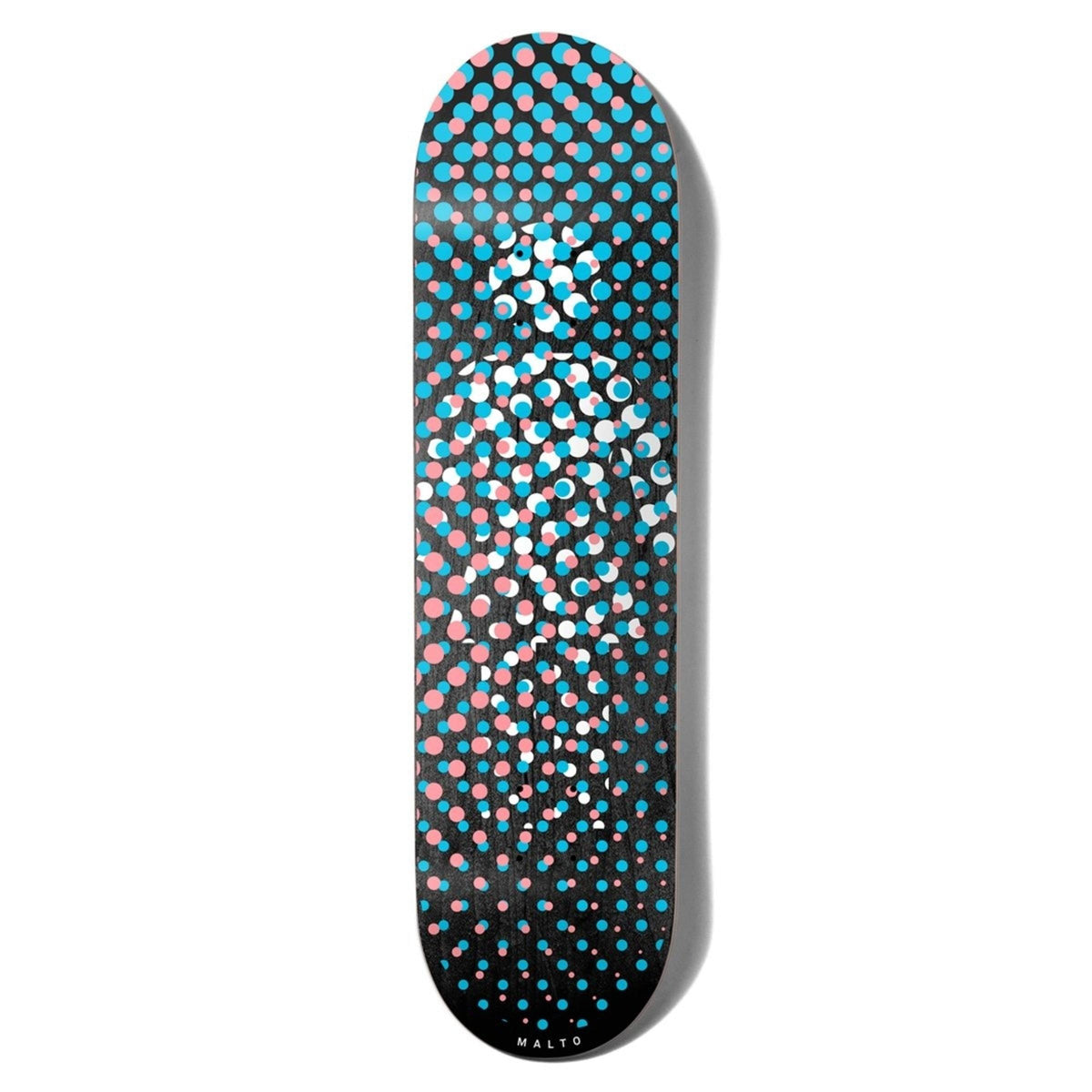 Girl Malto Dot OG 7.75 Skateboard Complete