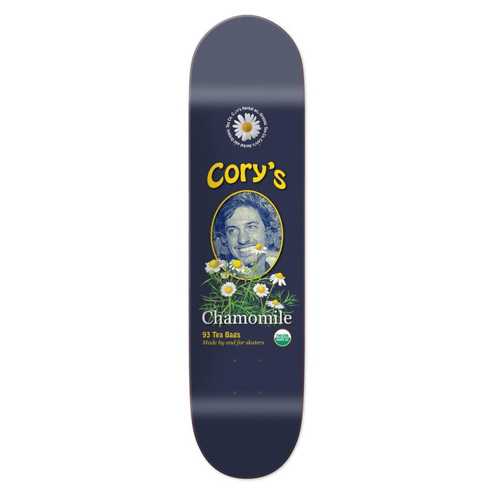 Girl Kennedy One Off 8.5 Skateboard Deck