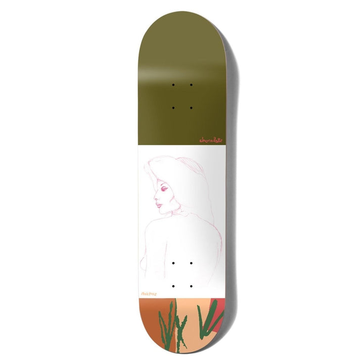 Chocolate Perez Muse 8.375 Skateboard Deck