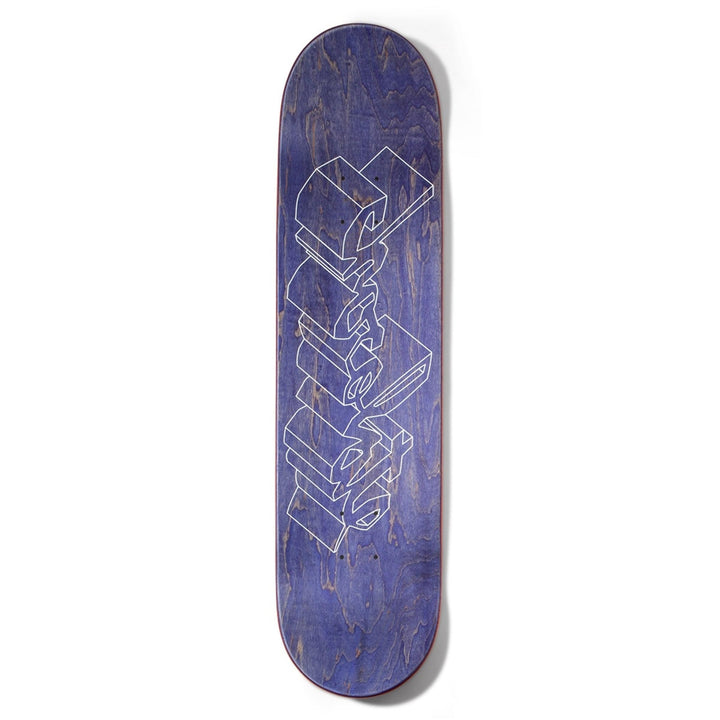 Chocolate Perez Chunk of Chunk 8.375 Skateboard Deck