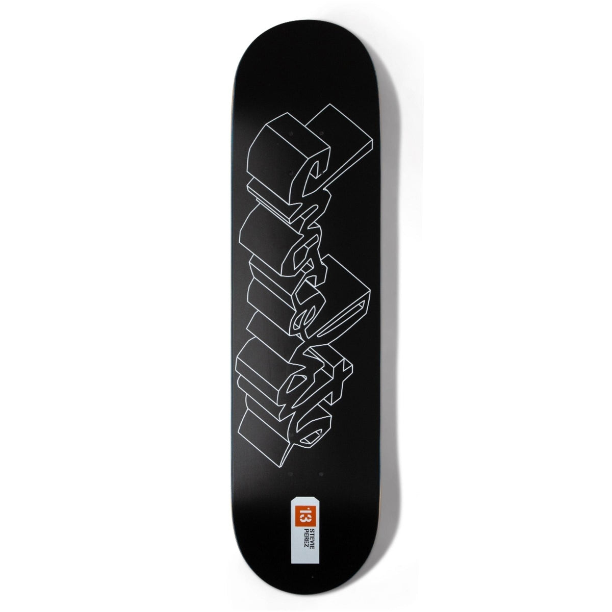 Chocolate Perez Chunk of Chunk 8.375 Skateboard Deck
