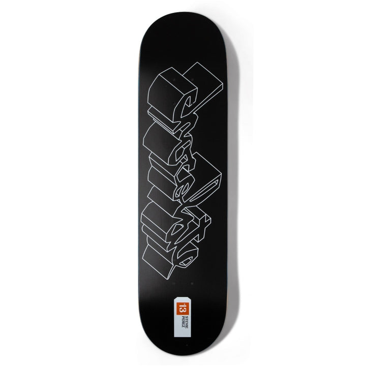 Chocolate Perez Chunk of Chunk 8.375 Skateboard Deck