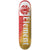 Element Section Yellow Red 8.5 Skateboard Deck