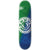 Element Seal Green Blue 8.3 Skateboard Deck