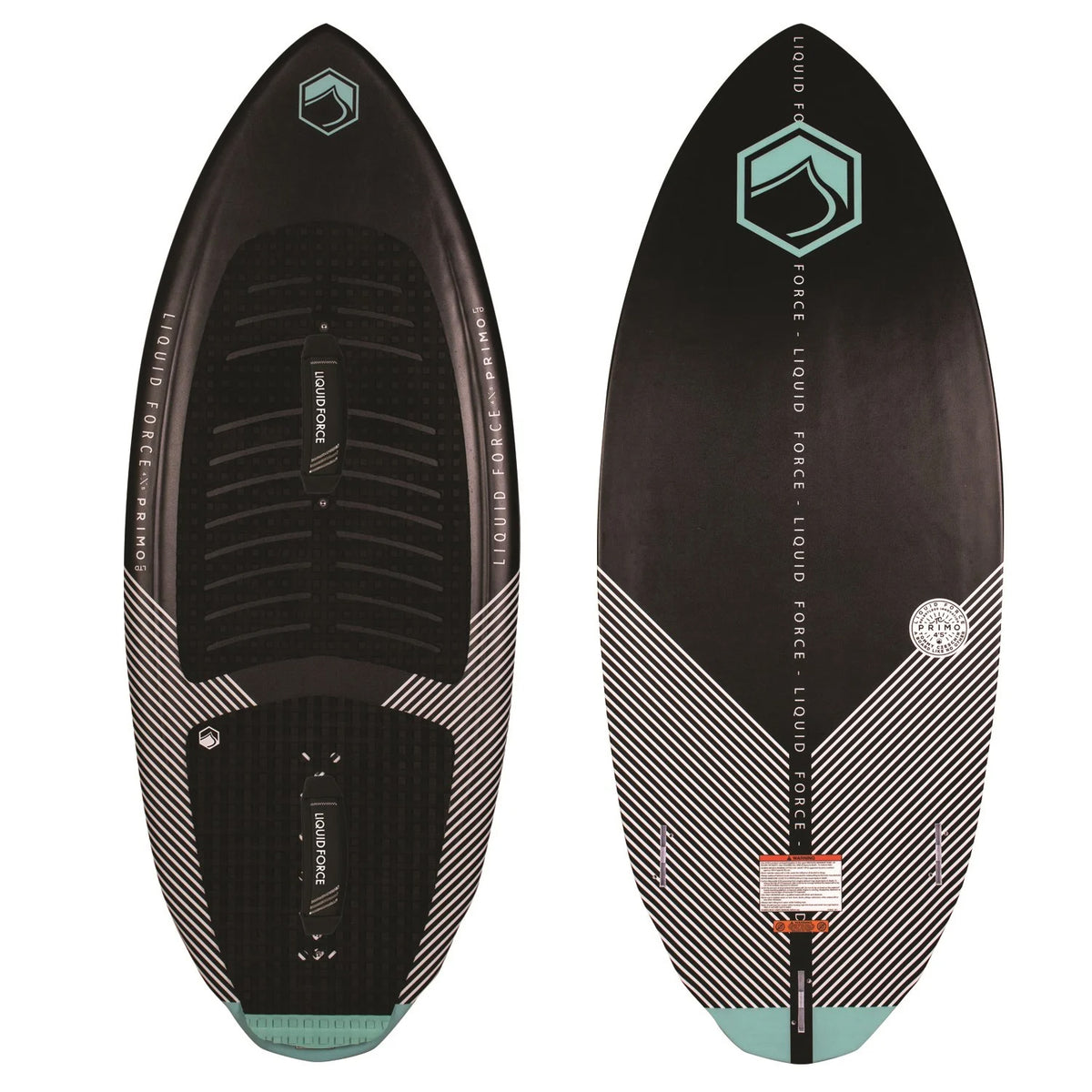 Liquid Force Primo LTD Wakesurf Board - Blem 2020