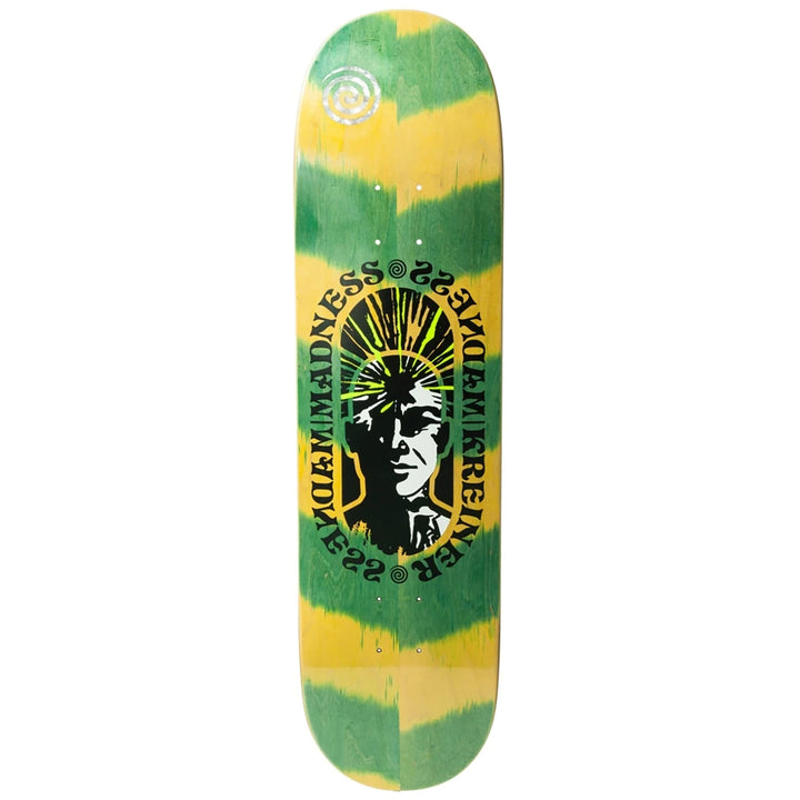 Madness Spray Point Impact Light 8.25 Skateboard Deck