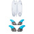 Lib Tech Pickup Stick Surfboard + Lib Tech Quad Fin Set