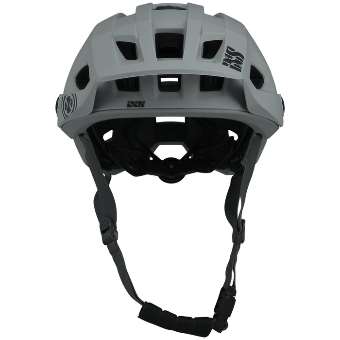 IXS Trigger AM Bike Helmet Grey