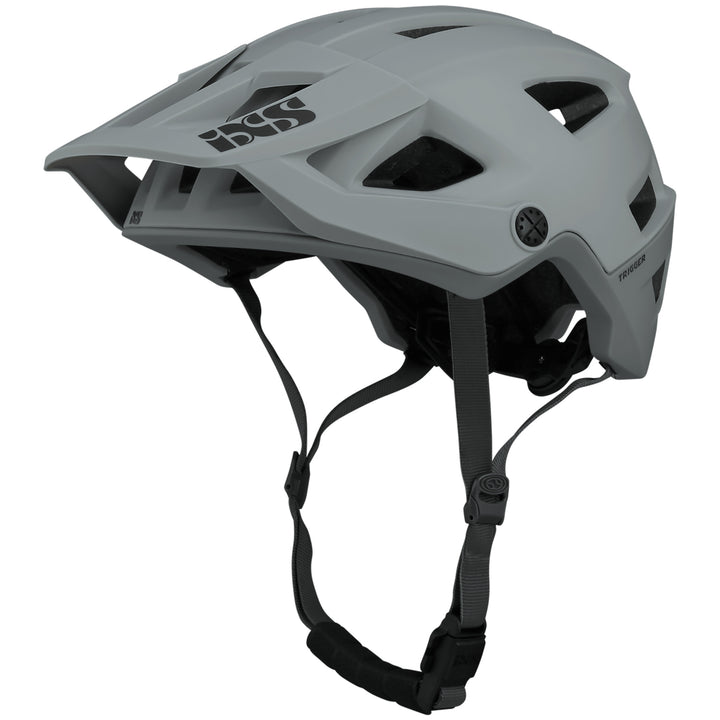 IXS Trigger AM Bike Helmet Grey