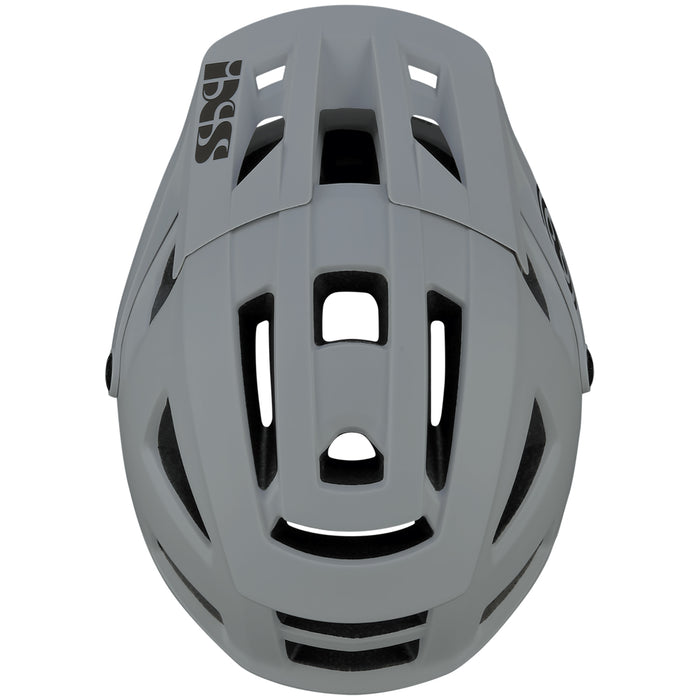 IXS Trigger AM Bike Helmet Grey