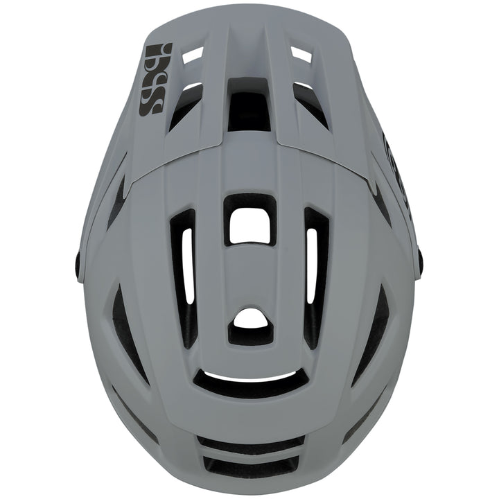 IXS Trigger AM Bike Helmet Grey