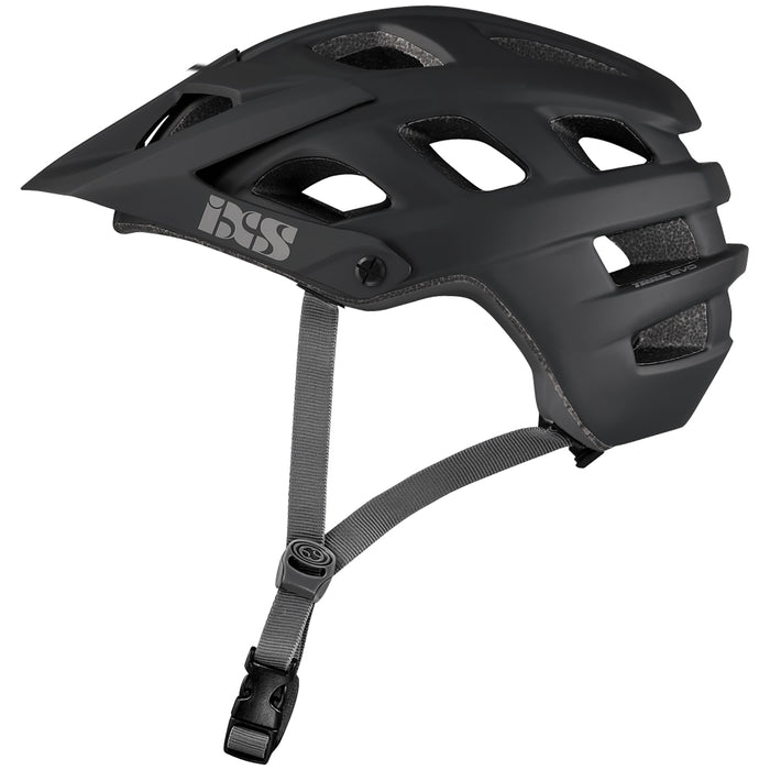 IXS Trail Evo Bike Helmet Black