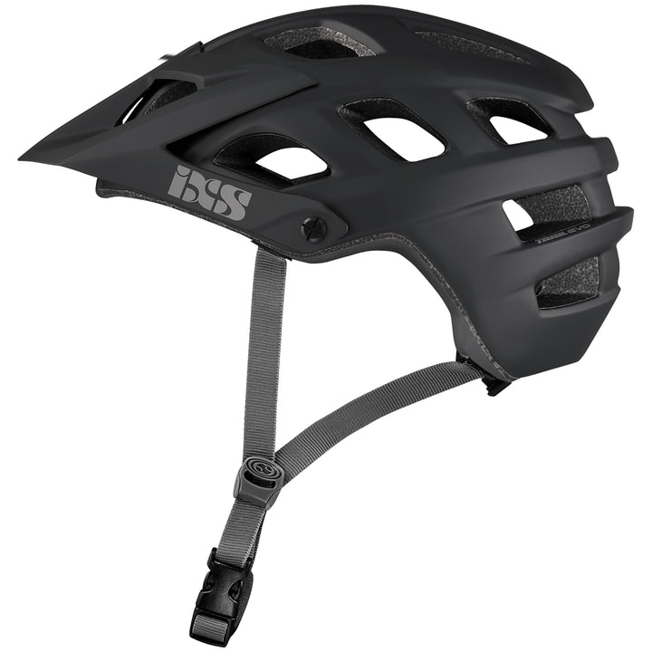 IXS Trail Evo Bike Helmet Black