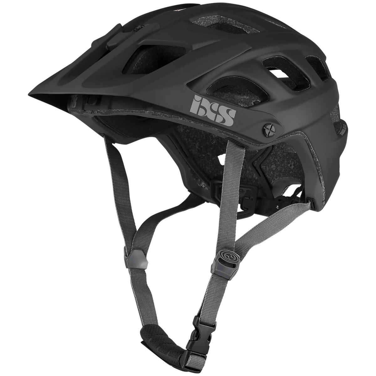 IXS Trail Evo Bike Helmet Black