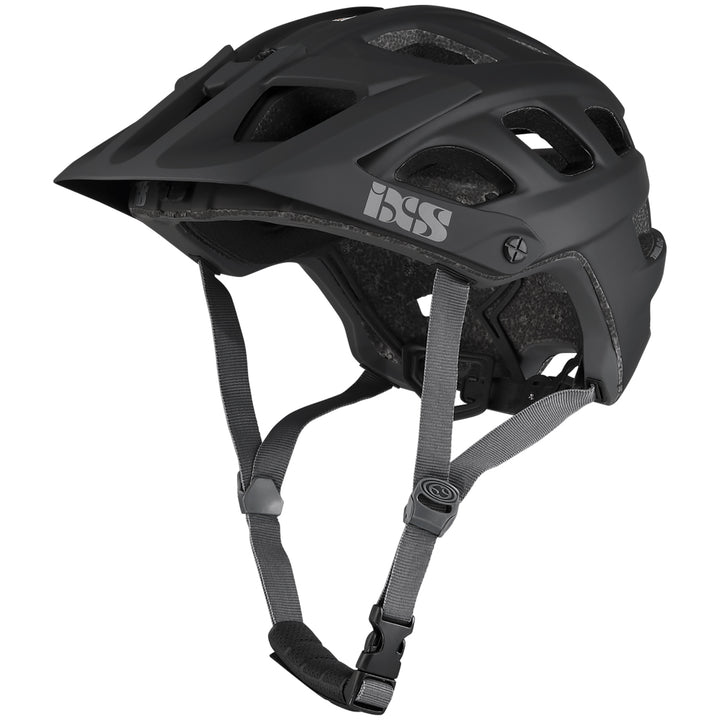 IXS Trail Evo Bike Helmet Black