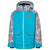 Helly Hansen Starlight Jacket - Girls' Scuba Blue