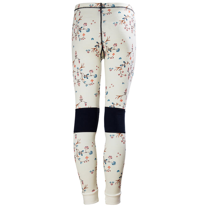 Helly Hansen Lifa Merino Base Layer Set - Kids' Off White