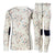 Helly Hansen Lifa Merino Base Layer Set - Kids' Off White