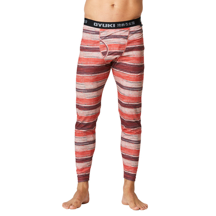 Oyuki Hitatech Base Layer Pants - Men's Sakiori